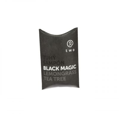 BLACK MAGIC TUHÝ ŠAMPÓN | TWO COSMETICS