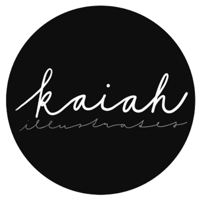 Kaiah Illustrates